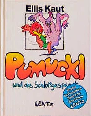 Pumuckl und das Schlossgespenst von Kaut,  Ellis