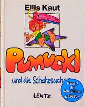 Pumuckl und die Schatzsucher von Kaut,  Ellis