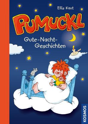 Pumuckl Vorlesebuch – Gute-Nacht-Geschichten von Johnson,  Barbara von, Kaut,  Ellis, Leistenschneider,  Uli