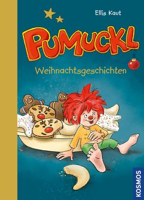 Pumuckl Vorlesebuch – Weihnachtsgeschichten von Kaiser,  Nataša, Kaut,  Ellis, Leistenschneider,  Uli