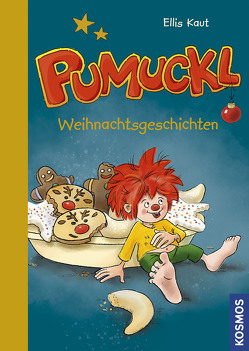 Pumuckl Vorlesebuch Weihnachtsgeschichten von Kaiser,  Nataša, Kaut,  Ellis, Leistenschneider,  Uli