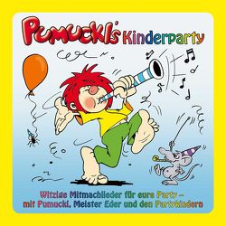 Pumuckls Kinderparty von Bruhn,  Christian, Kaut,  Ellis