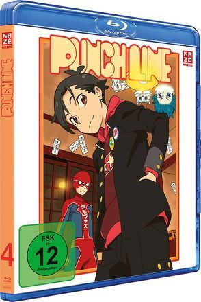 Punch Line – Blu-ray 4 von Uemura,  Yutaka