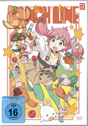 Punch Line – DVD 1 von Uemura,  Yutaka