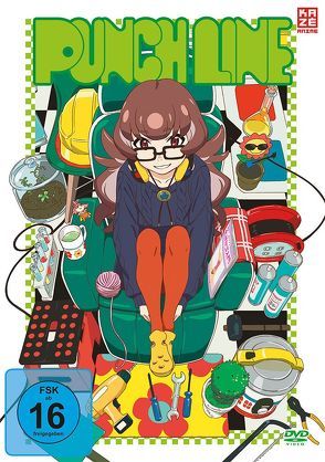 Punch Line – DVD 2 von Uemura,  Yutaka