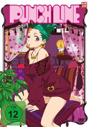 Punch Line – DVD 3 von Uemura,  Yutaka