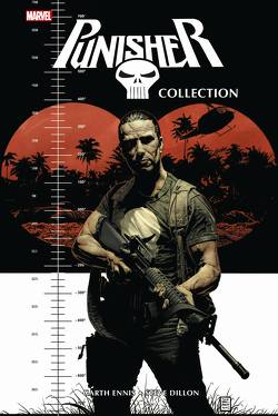 Punisher Collection von Garth Ennis von Anton,  Uwe, Braithwaite,  Doug, Breitsameter,  Florian, Dillon,  Steve, Ennis,  Garth, Faßbender,  Jörg, Kennedy,  Cam, Kronsbein,  Bernd, Mandrake,  Tom, McCrea,  John, Robertson,  Darick