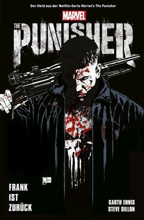 Punisher: Frank ist zurück von Dillon,  Steve, Ennis,  Garth, Faßbender,  Jörg