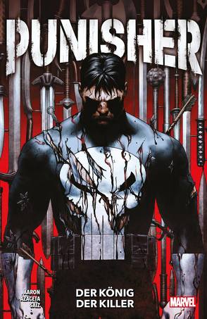 Punisher – Neustart (2. Serie) von Aaron,  Jason, Azaceta,  Paul, Kronsbein,  Bernd, Saiz,  Jesus