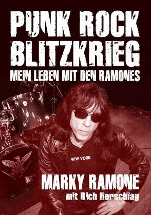 Punk Rock Blitzkrieg von Ramone,  Marky