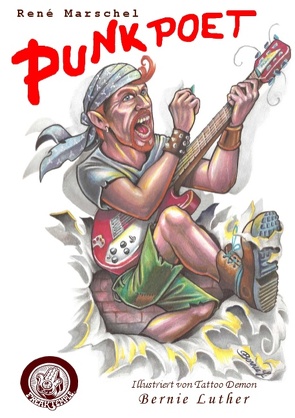Punkpoet von Marschel,  René