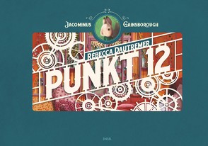 PUNKT 12 von Dautremer,  Rébecca, Spingler,  Andrea