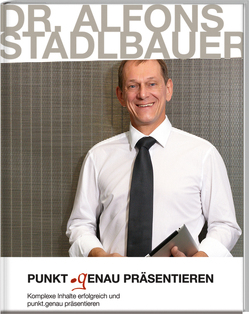 punkt.genau präsentieren von Stadlbauer,  Alfons