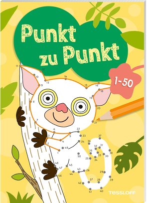 Punkt zu Punkt. 1-50 von Kappes,  Ina