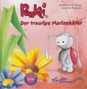 Punkti – Der traurige Marienkäfer von Wruss,  E. Marianne