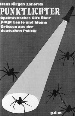 Punktlichter von Wehn,  Heiner, Zahorka,  Hans J