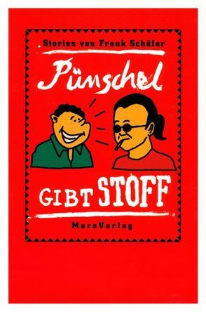 Pünschel gibt Stoff von Schäfer,  Frank