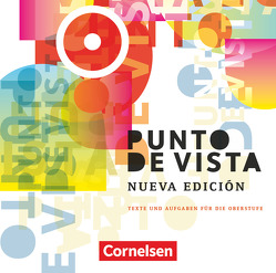 Punto de vista – Spanisch für die Oberstufe – Ausgabe 2014 – B1/B2 von Rodriguez,  Soledad