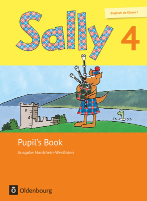 Sally – Englisch ab Klasse 1 – Ausgabe Nordrhein-Westfalen (Neubearbeitung) – 4. Schuljahr von Bredenbröcker,  Martina, Brune,  Jasmin, Elsner,  Daniela, Gleich,  Barbara, Gleixner-Weyrauch,  Stefanie, Gutwerk,  Simone, Lugauer,  Marion, Schwarz,  Sabine