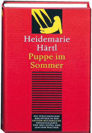 Puppe im Sommer von Geipel,  Ines, Härtl,  Heidemarie, Walther,  Joachim