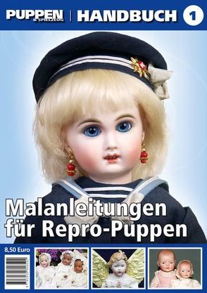 PUPPEN & Spielzeug Handbuch I von Kappes,  Ingrid, Kessler,  Marika, Schärli,  Branka