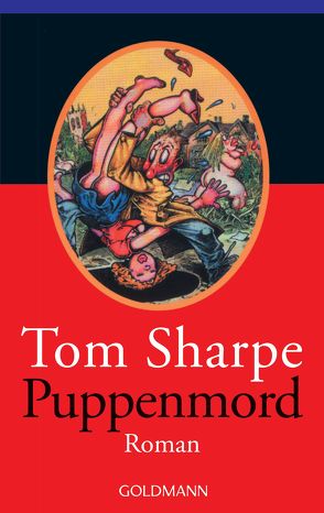 Puppenmord von Schwarz,  Benjamin, Sharpe,  Tom