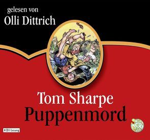 Puppenmord von Dittrich,  Olli, Sharpe,  Tom