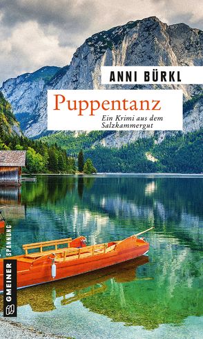 Puppentanz von Bürkl,  Anni