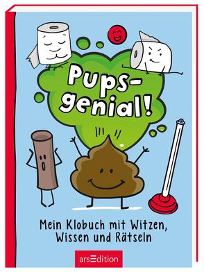 Pupsgenial! von Golluch,  Norbert