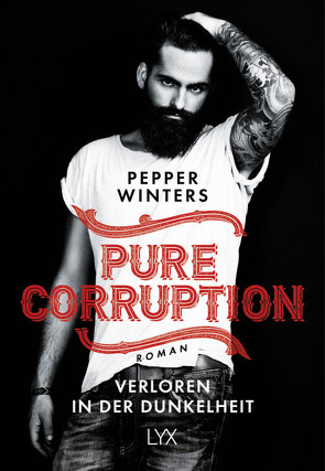 Pure Corruption – Verloren in der Dunkelheit von Pannen,  Stephanie, Winters,  Pepper