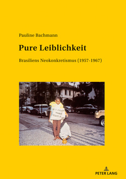 Pure Leiblichkeit von Bachmann,  Pauline