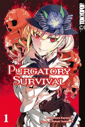 Purgatory Survival 01 von Kawamoto,  Momura, Yoshimura,  Hideaki