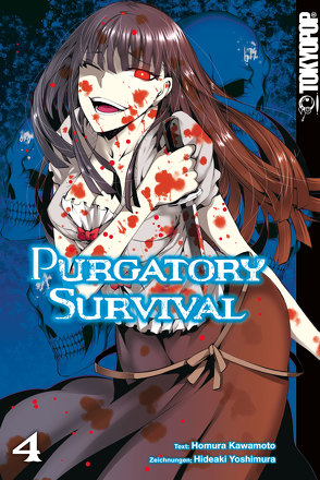Purgatory Survival 04 von Kawamoto,  Momura, Yoshimura,  Hideaki