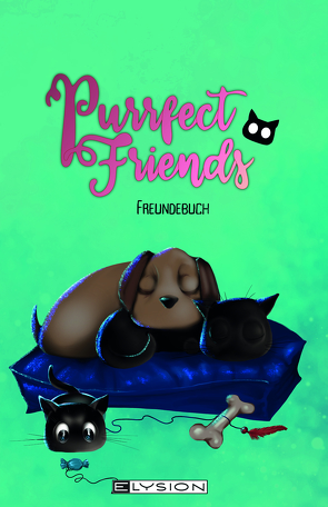 Purrfect Friends von Kleinert,  Ulrike