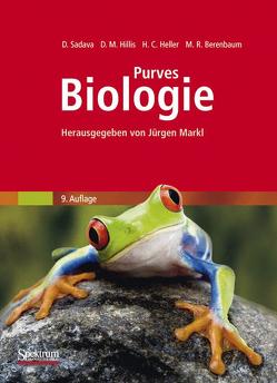 Purves, Biologie von Berenbaum,  May R., Held,  Andreas, Heller,  H. Craig, Hillis,  David, Jarosch,  Birgit, Markl,  Jürgen, Niehaus-Osterloh,  Monika, Orians,  Gordon H., Sadava,  David, Seidler,  Lothar, Wink,  Coralie