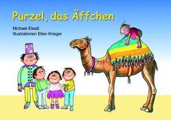 Purzel, das Äffchen von Elsaß,  Michael, Krieger,  Ellen