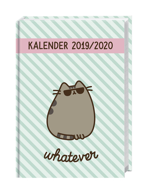 Pusheen 17-Monats-Kalenderbuch Kalender 2020 von Heye