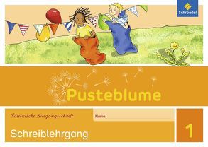 Pusteblume 1 – Ausgabe 2016 von Gondesen,  Helga, Hübner,  Carina, Ludwig,  Mario, Stanetschek-Wilhelm,  Christine, Wernado,  Isabelle, Wittmann,  Julia