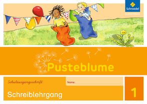 Pusteblume 1 – Ausgabe 2016 von Gondesen,  Helga, Hübner,  Carina, Ludwig,  Mario, Stanetschek-Wilhelm,  Christine, Wernado,  Isabelle, Wittmann,  Julia