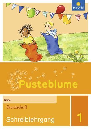 Pusteblume 1 – Ausgabe 2016 von Gondesen,  Helga, Hübner,  Carina, Ludwig,  Mario, Stanetschek-Wilhelm,  Christine, Wernado,  Isabelle, Wittmann,  Julia