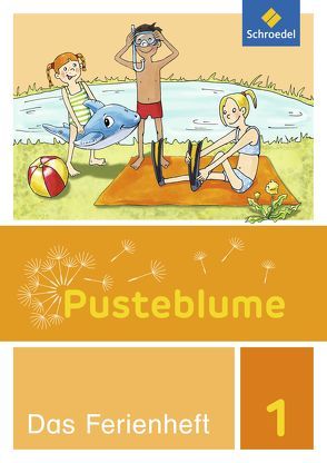 Pusteblume 1 – Ausgabe 2016 von Gondesen,  Helga, Hübner,  Carina, Ludwig,  Mario, Stanetschek-Wilhelm,  Christine, Wernado,  Isabelle, Wittmann,  Julia