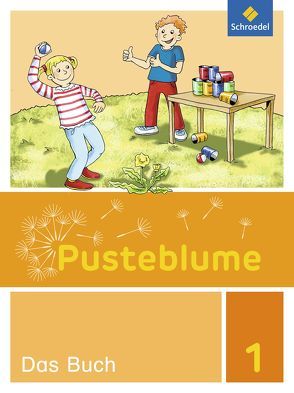 Pusteblume 1 – Ausgabe 2016 von Gondesen,  Helga, Hübner,  Carina, Ludwig,  Mario, Stanetschek-Wilhelm,  Christine, Wernado,  Isabelle, Wittmann,  Julia