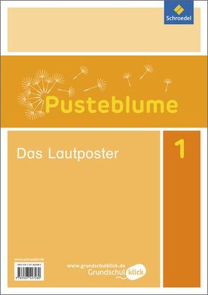 Pusteblume 1 – Ausgabe 2016 von Gondesen,  Helga, Hübner,  Carina, Ludwig,  Mario, Stanetschek-Wilhelm,  Christine, Wernado,  Isabelle, Wittmann,  Julia