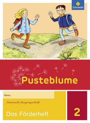 Pusteblume – Ausgabe 2015 von Clasvogt,  Julia, Jeismann,  Stefanie, Menzel,  Wolfgang, Voges,  Nicola