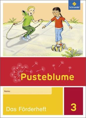 Pusteblume – Ausgabe 2015 von Clasvogt,  Julia, Jeismann,  Stefanie, Menzel,  Wolfgang, Voges,  Nicola