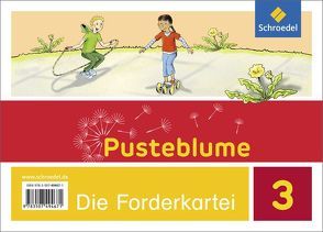 Pusteblume – Ausgabe 2015 von Clasvogt,  Julia, Jeismann,  Stefanie, Menzel,  Wolfgang, Voges,  Nicola