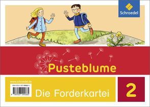 Pusteblume – Ausgabe 2015 von Clasvogt,  Julia, Jeismann,  Stefanie, Menzel,  Wolfgang, Voges,  Nicola