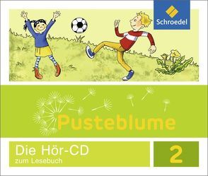 Pusteblume. Das Lesebuch – Allgemeine Ausgabe 2015 von Föhl,  Angelika, Menzel,  Wolfgang, Pistor,  Nadine, Romahn,  Sonja, Schön,  Helga, Schwarz,  Ursula