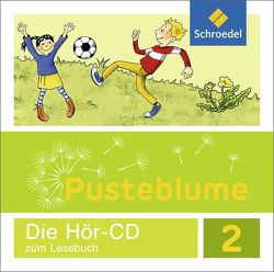 Pusteblume. Das Lesebuch – Ausgabe 2015 für Berlin, Brandenburg, Mecklenburg-Vorpommern, Sachsen-Anhalt und Thüringen von Hübner,  Anita, Jacobsen,  Nina, Marquardt,  Sventje, Menzel,  Wolfgang, Prescher,  Katrin, Sahin,  Anika, Sommer,  Uta