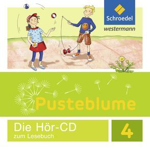 Pusteblume. Das Lesebuch – Ausgabe 2015 für Berlin, Brandenburg, Mecklenburg-Vorpommern, Sachsen-Anhalt und Thüringen von Hübner,  Anita, Jacobsen,  Nina, Marquardt,  Sventje, Menzel,  Wolfgang, Prescher,  Katrin, Sahin,  Anika, Sommer,  Uta